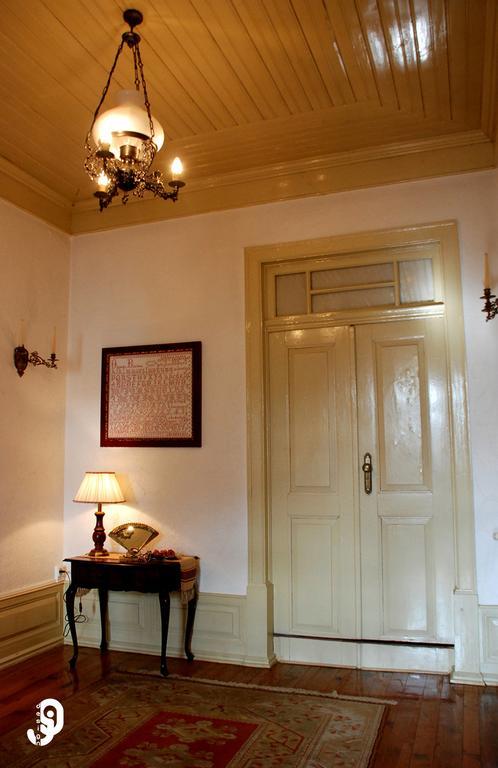 Quinta Dos Barbas Guest House Оливейра ду Оспитал Екстериор снимка